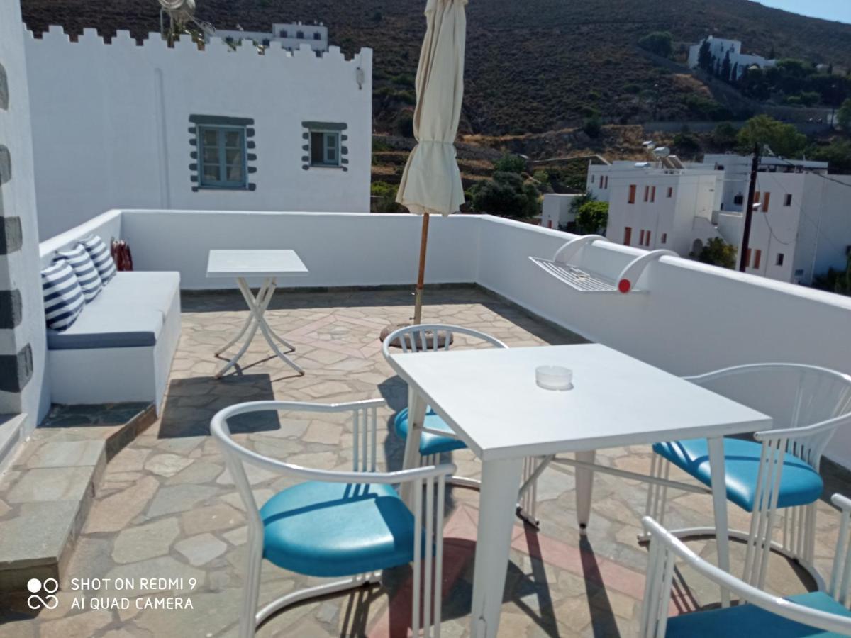 Pico Grikos Bay (Patmos)