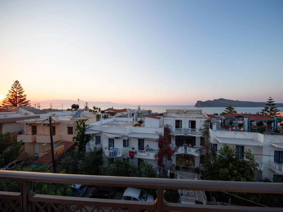 Aparthotel Manias Agia Marina (Crete)