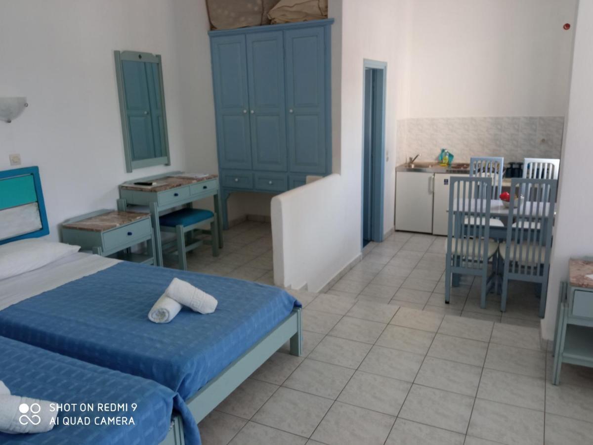 Pico Aparthotel Grikos Bay (Patmos)