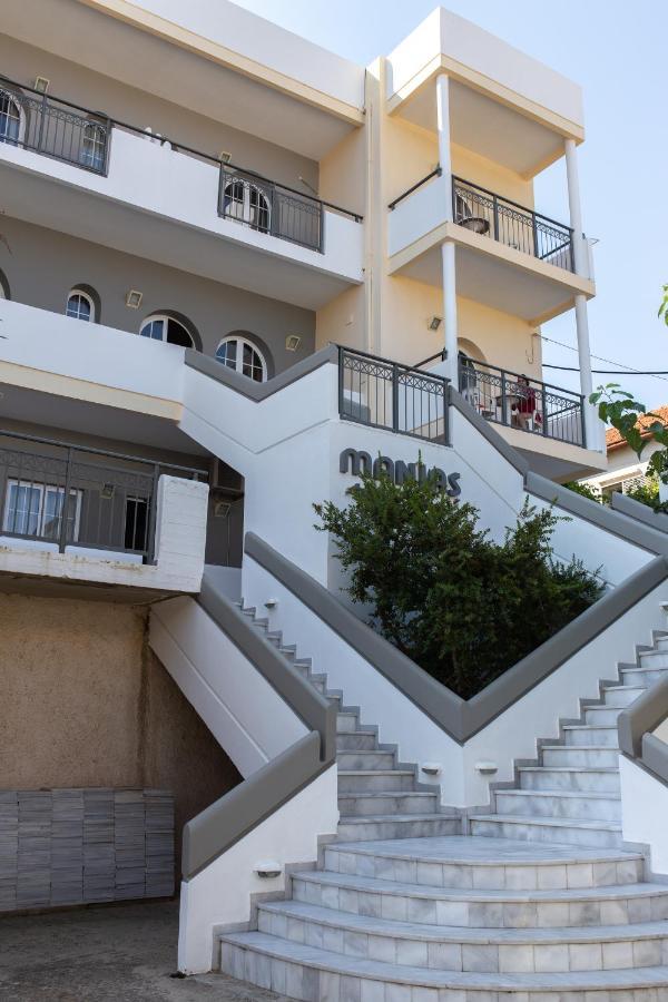 Aparthotel Manias