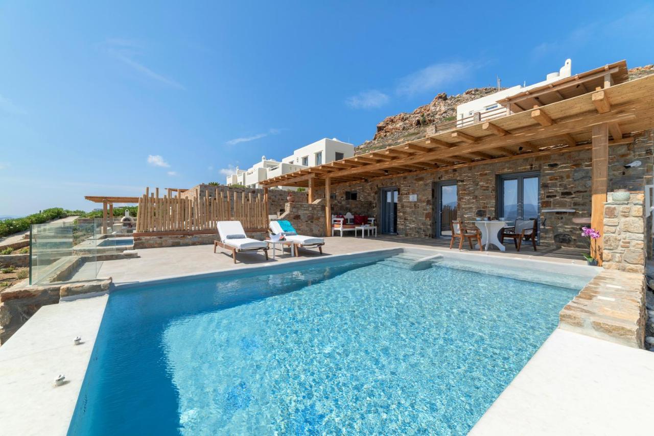 Villa Naxos Rock Stelida (Naxos)