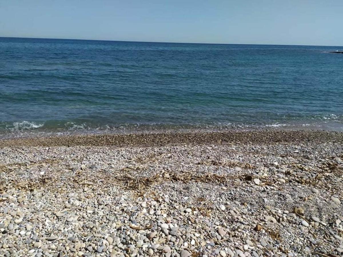 Villa Lux Nymphes Dioni, 30m From With Pool, Bbq And Play Area