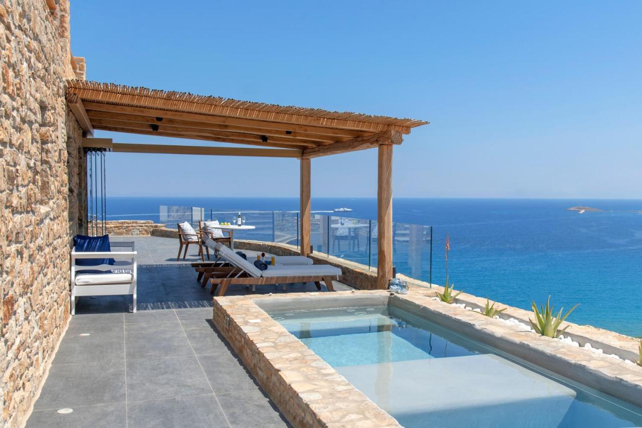 Naxos Rock Villa *