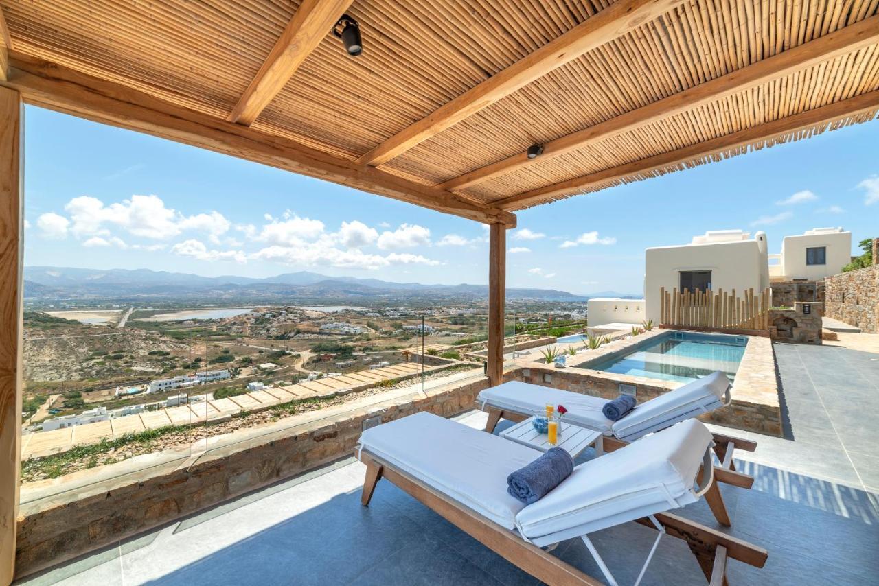 Villa Naxos Rock