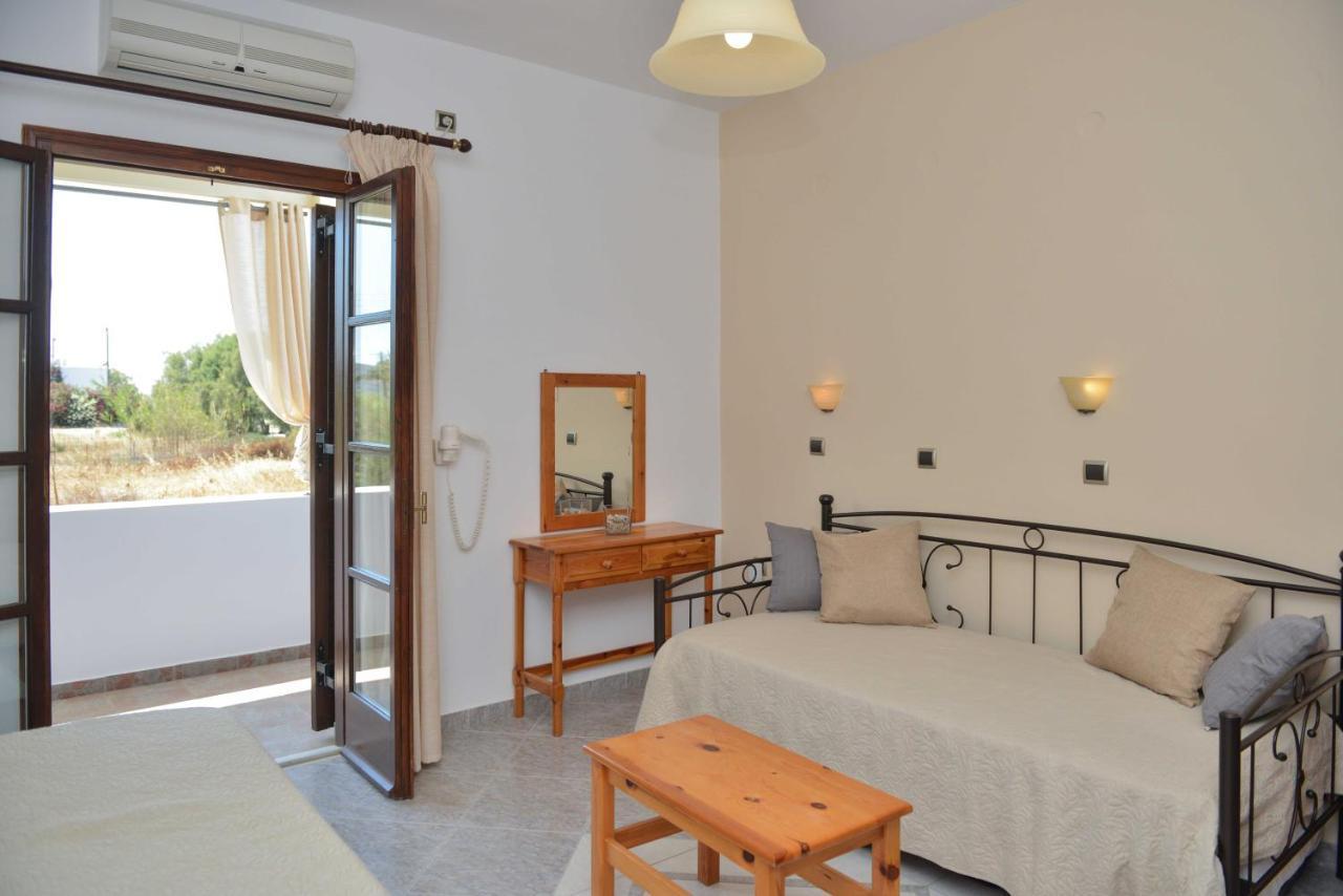 Guest house Sunshine Naxos City