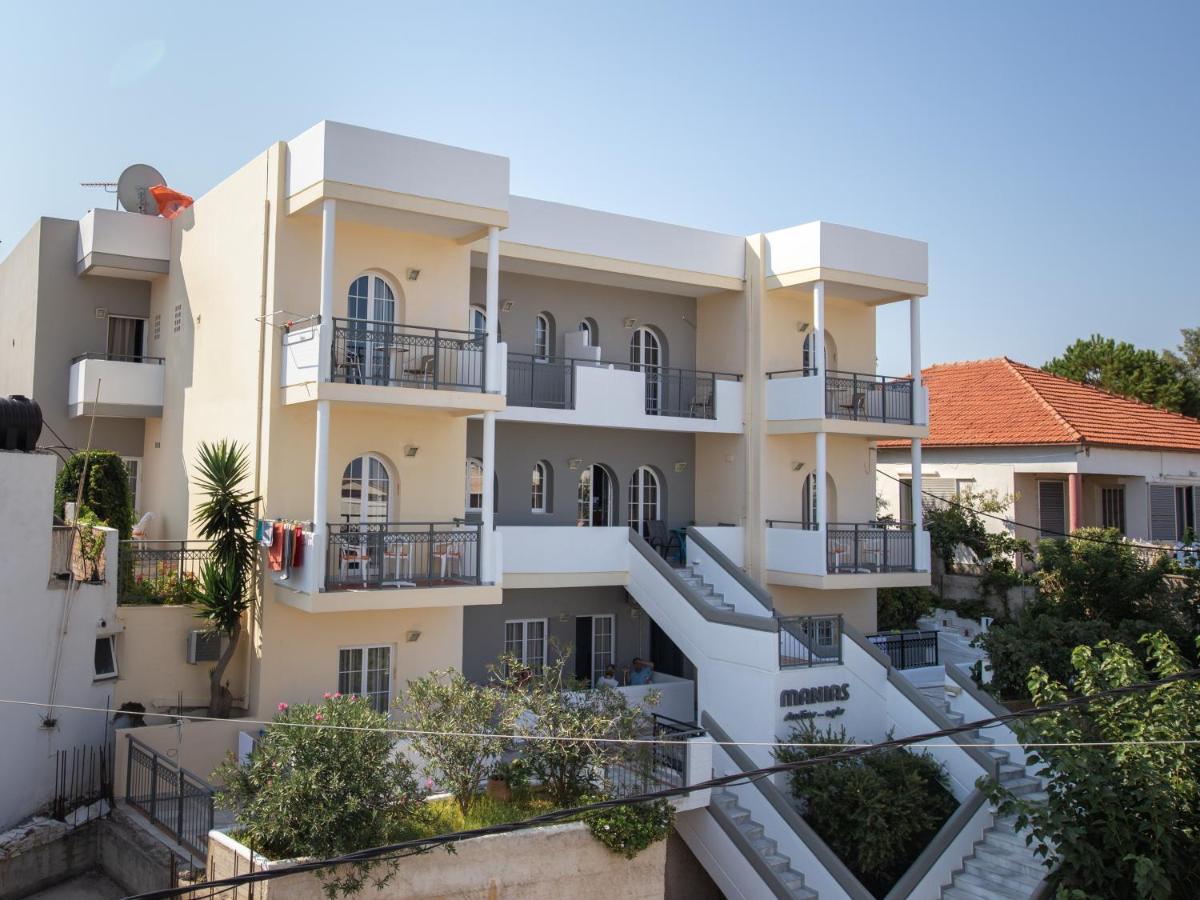 Aparthotel Manias Agia Marina (Crete)