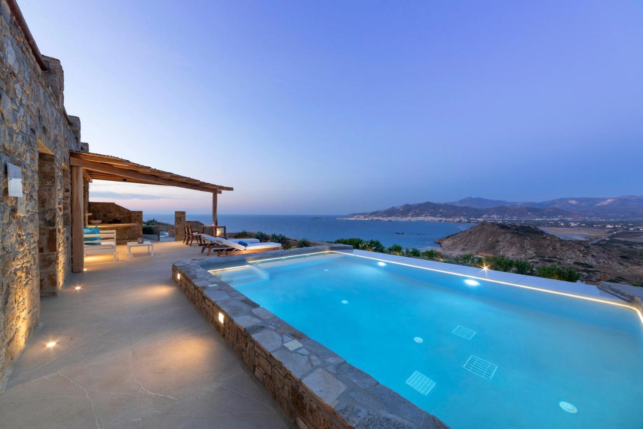 Villa Naxos Rock