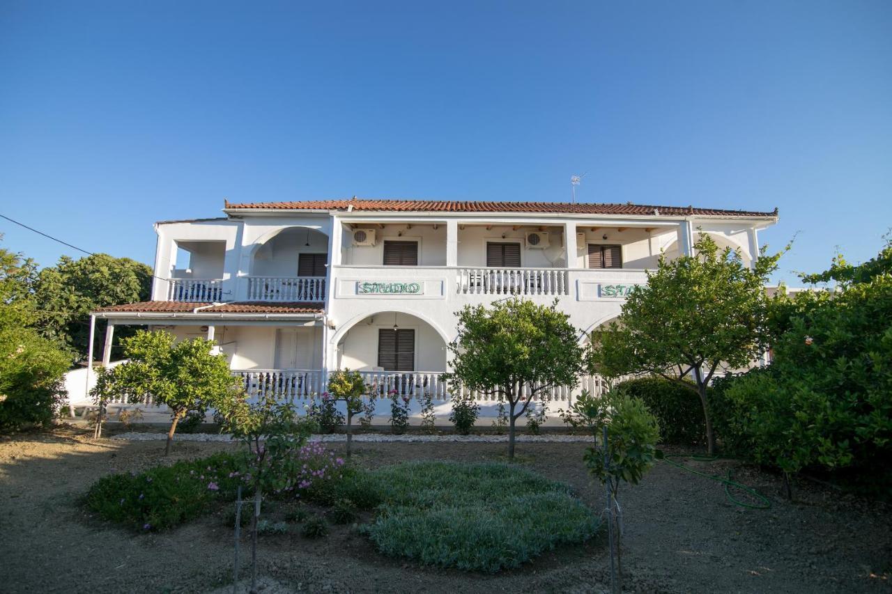 Stars Apartment Laganas