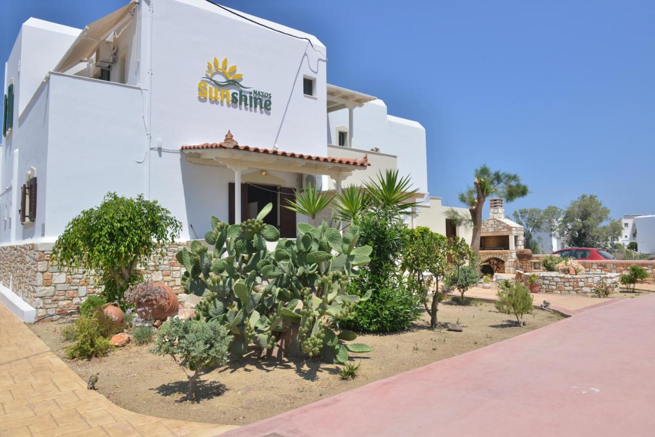 Guest house Sunshine Naxos City