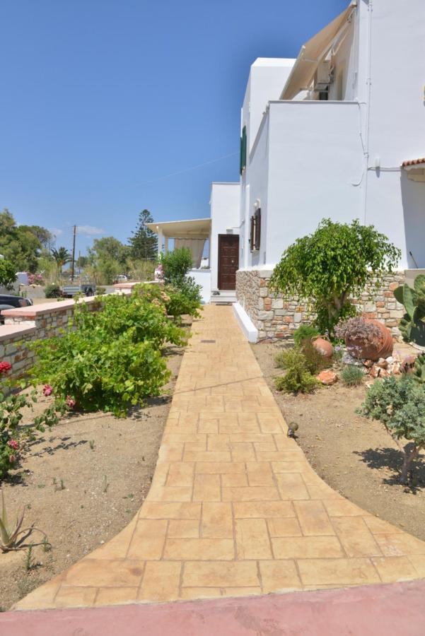Guest house Sunshine Naxos City