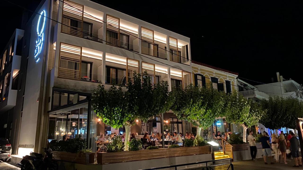 Sunday Boutique Hotel Nea Styra