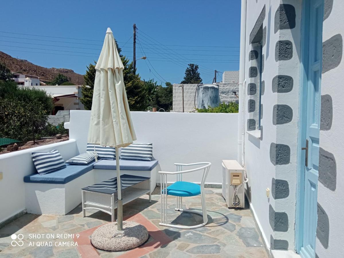 Pico 2* Grikos Bay (Patmos)