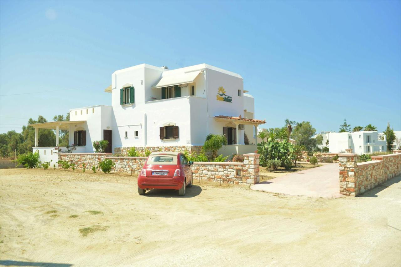 Sunshine Guest house