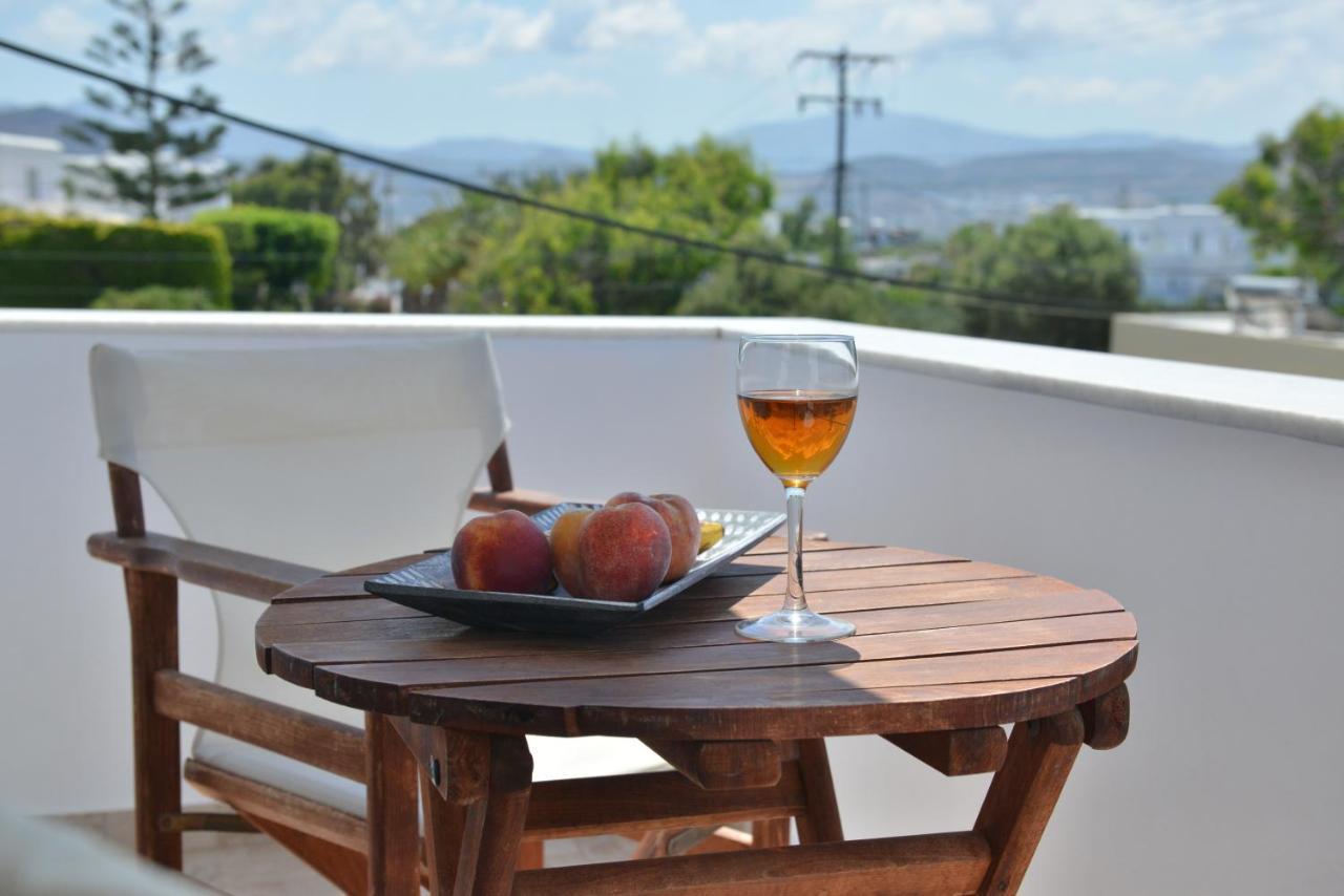 Guest house Sunshine Naxos City