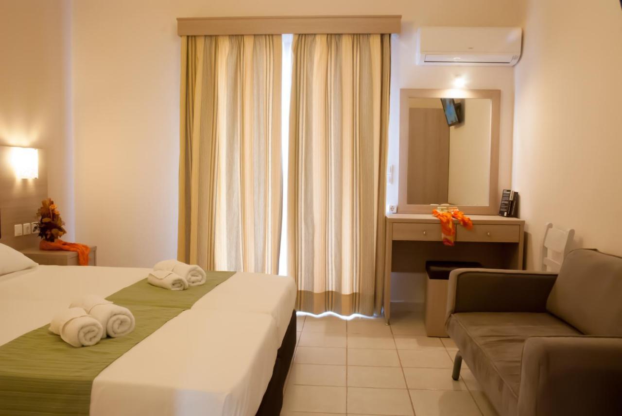 Lazaros Hotel Resort Aparthotel