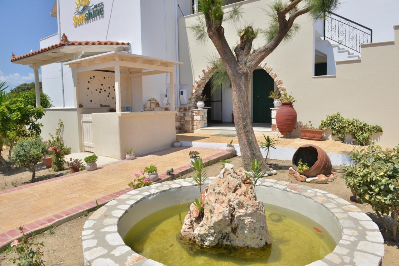 Guest house Sunshine Naxos City