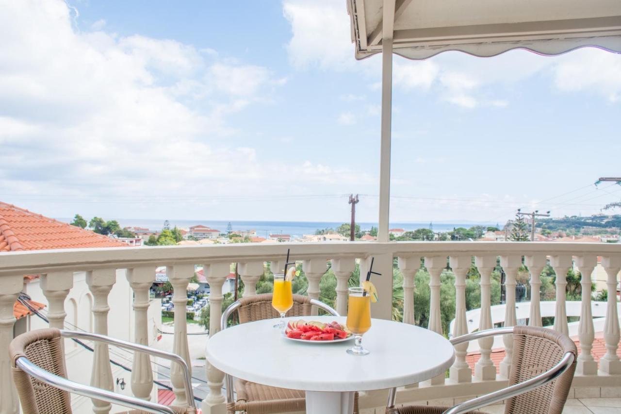 Lazaros Hotel Resort Tsilivi (Zakynthos)