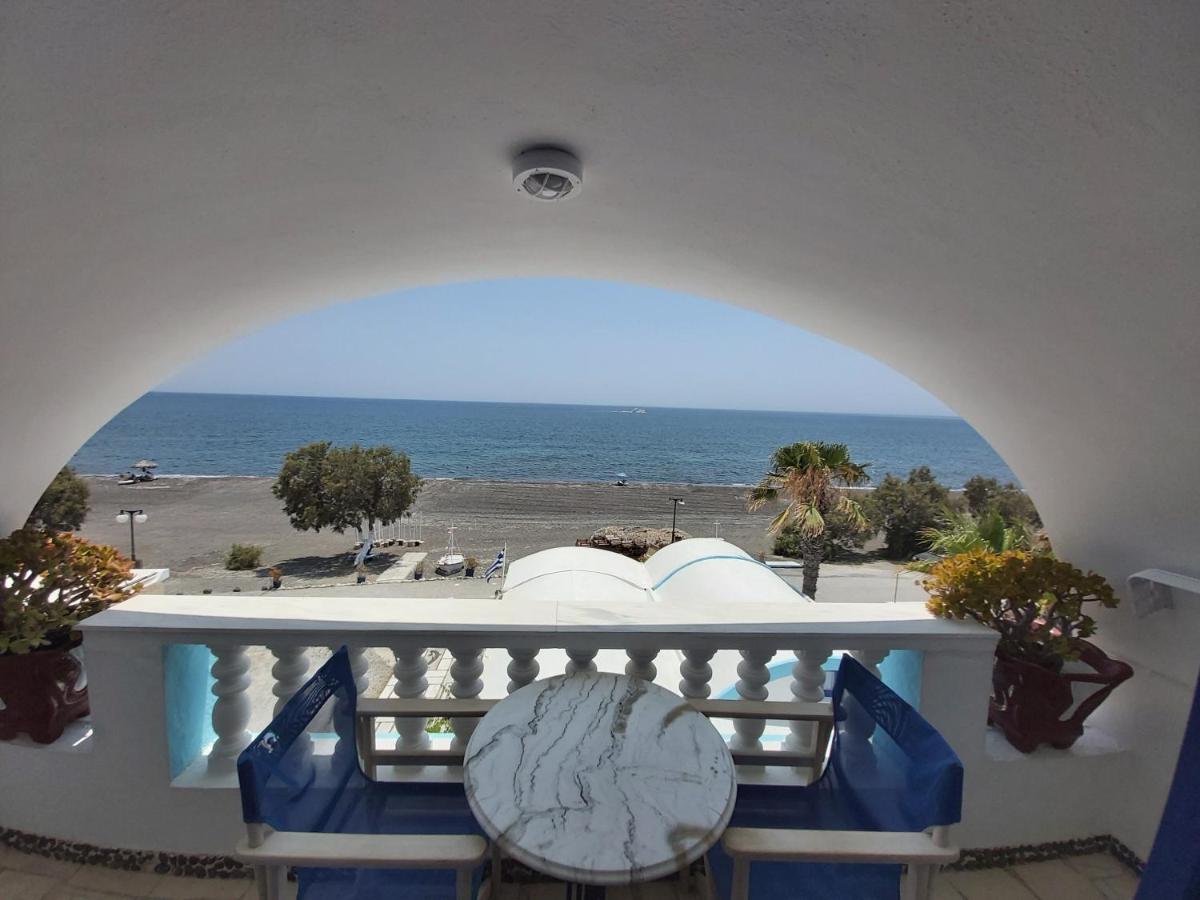 Hotel Stavros Perivolos (Santorini)