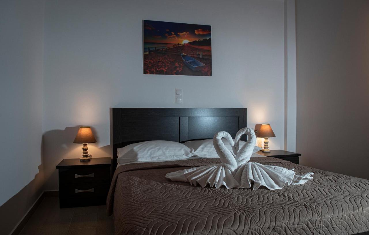 Kalaitzakis With Private Pool Apartment