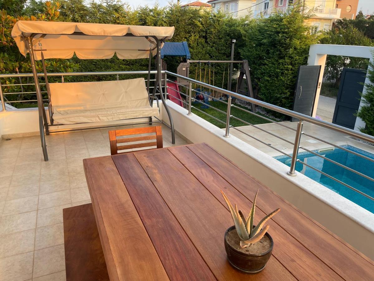 Luxury With Private Heated Pool