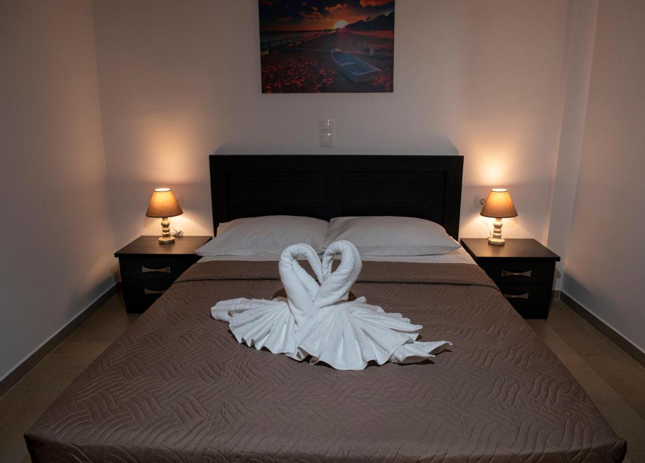 Apartment Kalaitzakis With Private Pool
