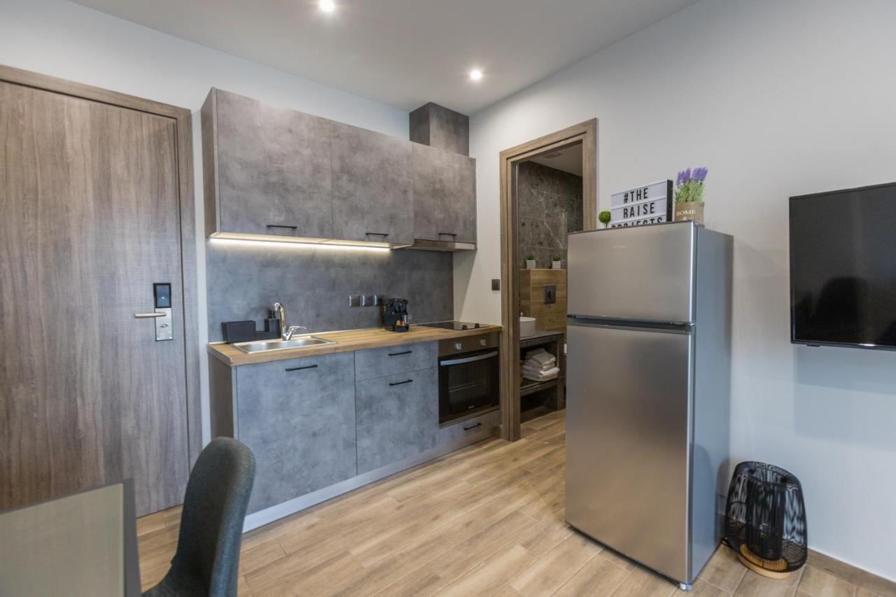 Raise Acropolis Project Apartment Athens