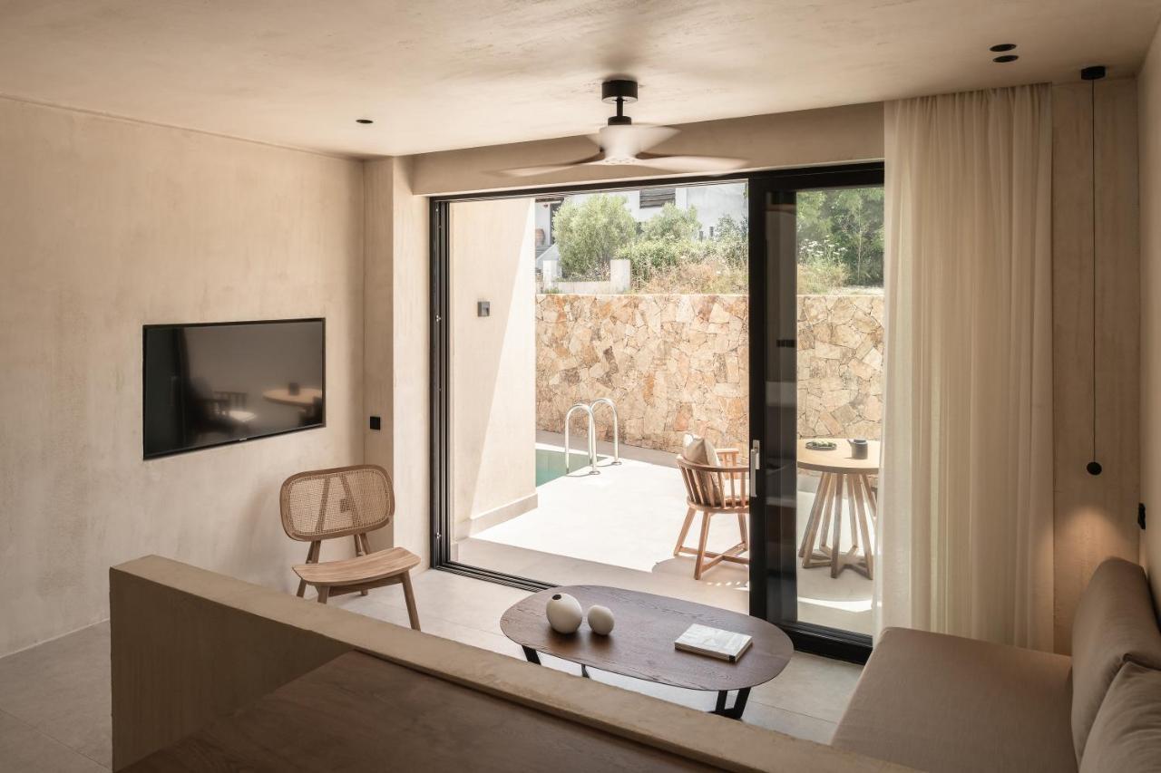 Aparthotel Seven Rocks Paliouri