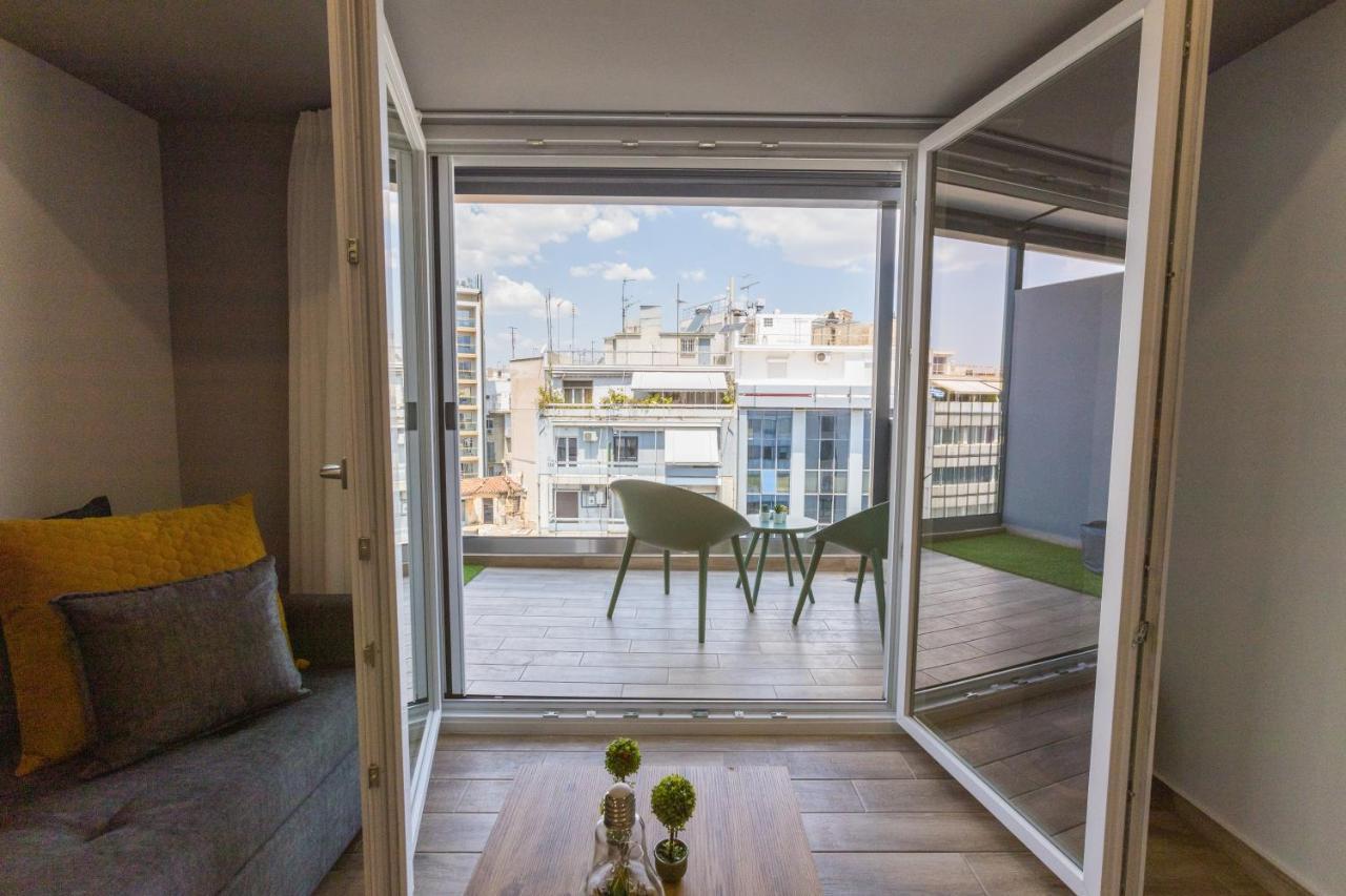 Raise Acropolis Project Apartment Athens