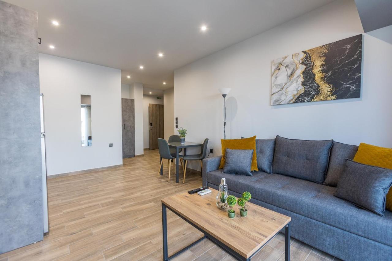 Apartment Raise Acropolis Project Athens