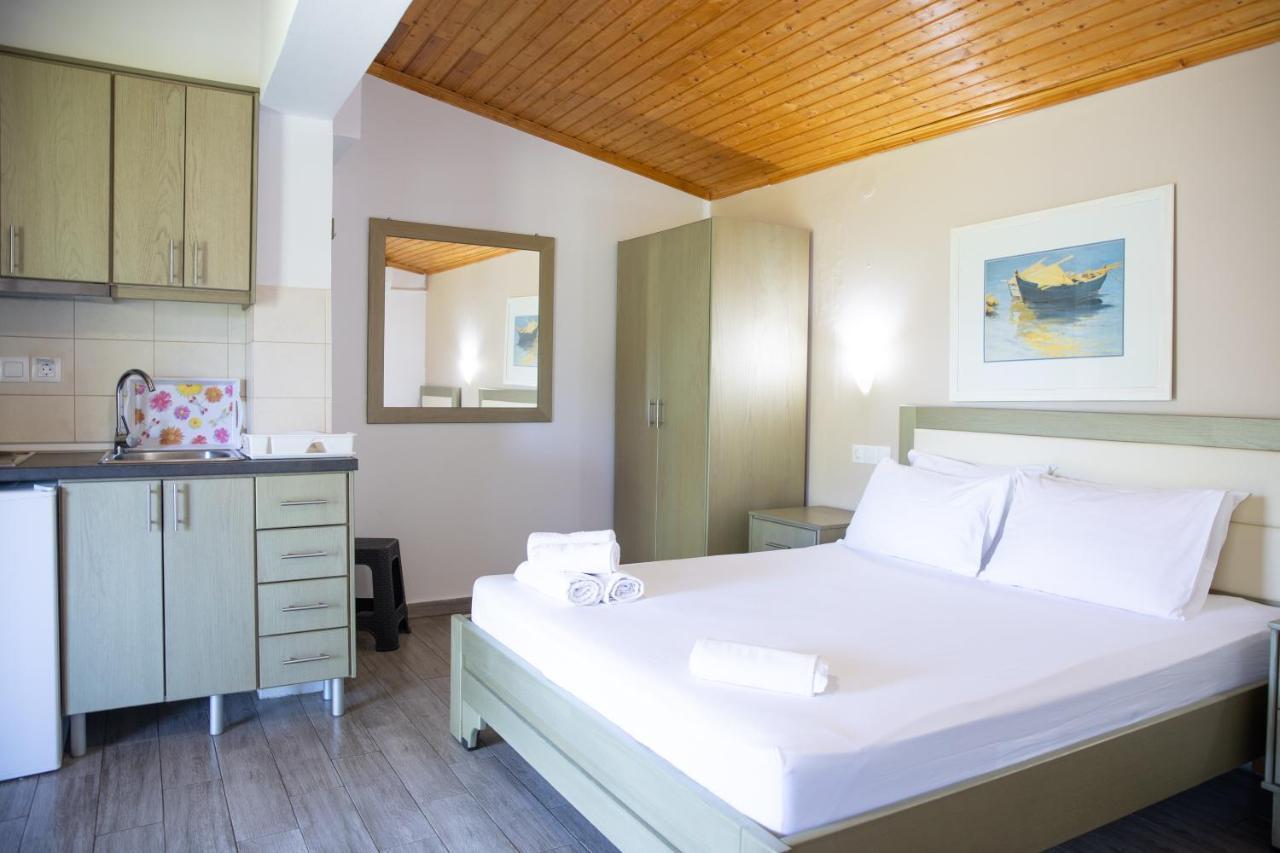 Hotel Alekas Therma (Samothraki)
