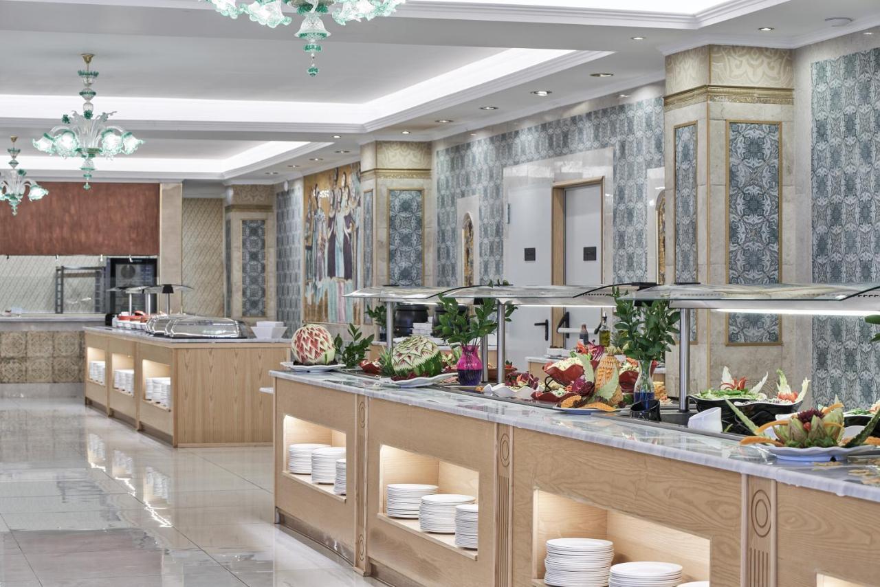 Hotel Kairaba Mythos Palace - Adults Only