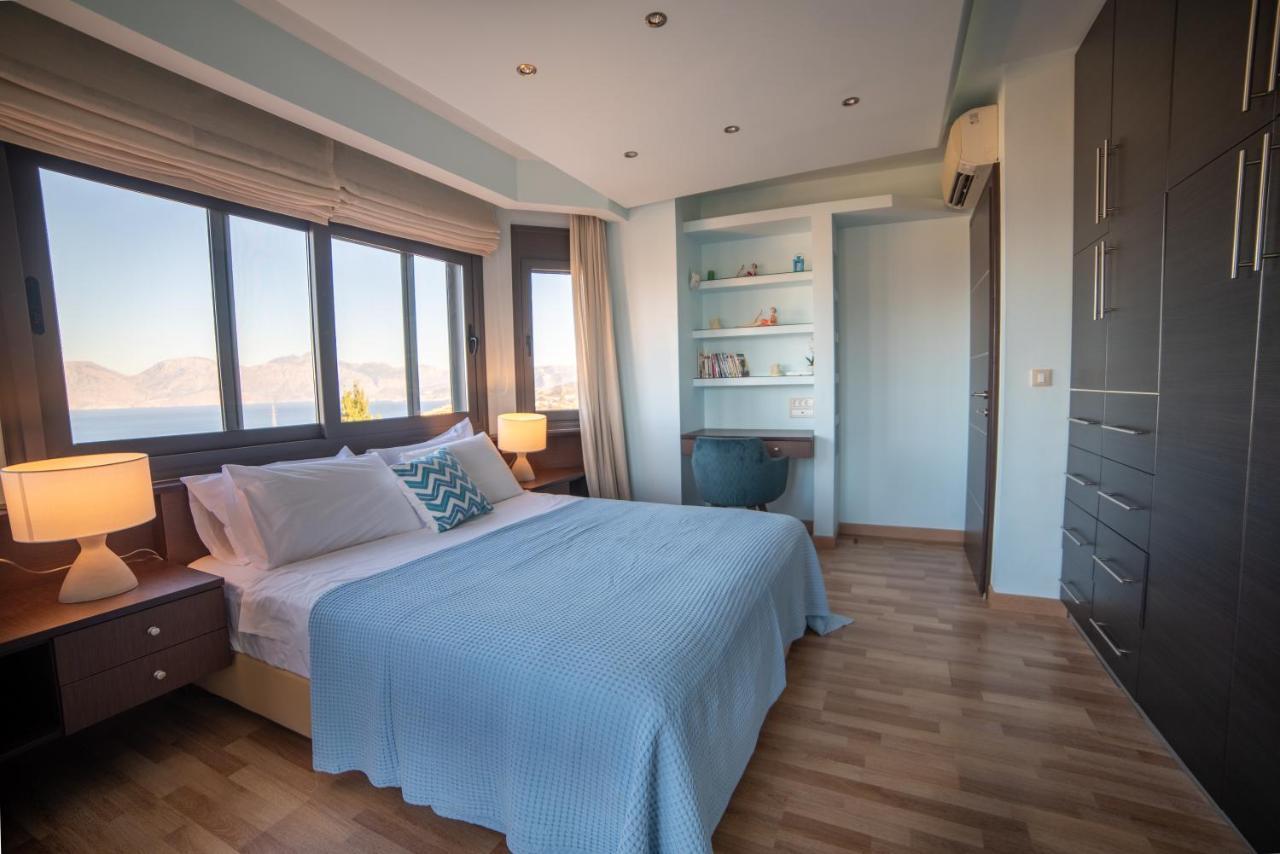 Villa Hestia Agios Nikolaos (Crete)