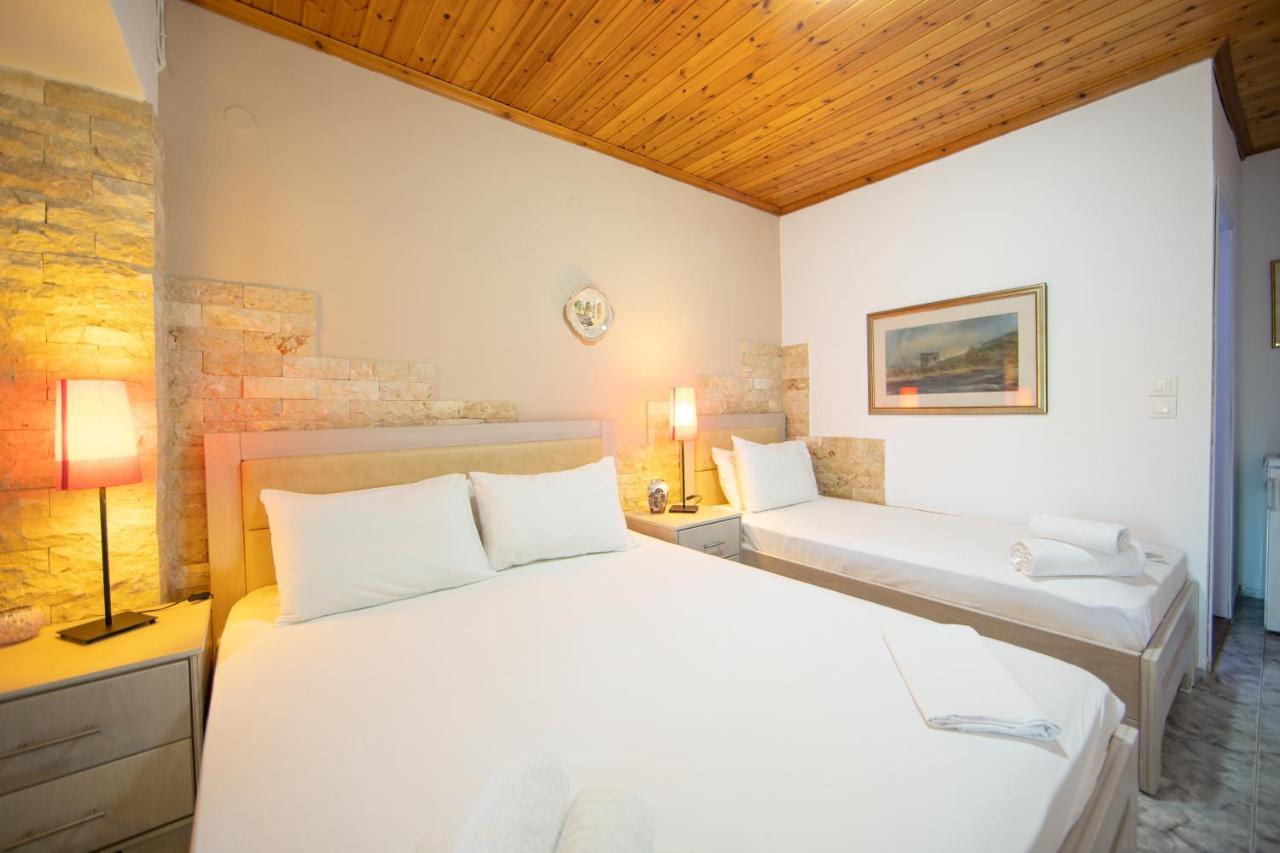 Alekas Hotel Therma (Samothraki)