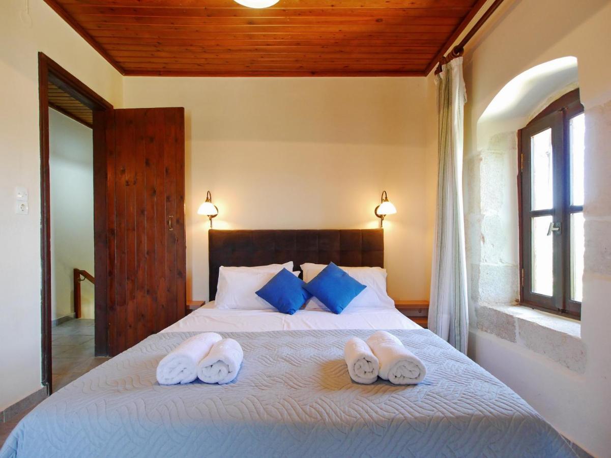 Villa Nikoletta Stylos Crete Makhairoi