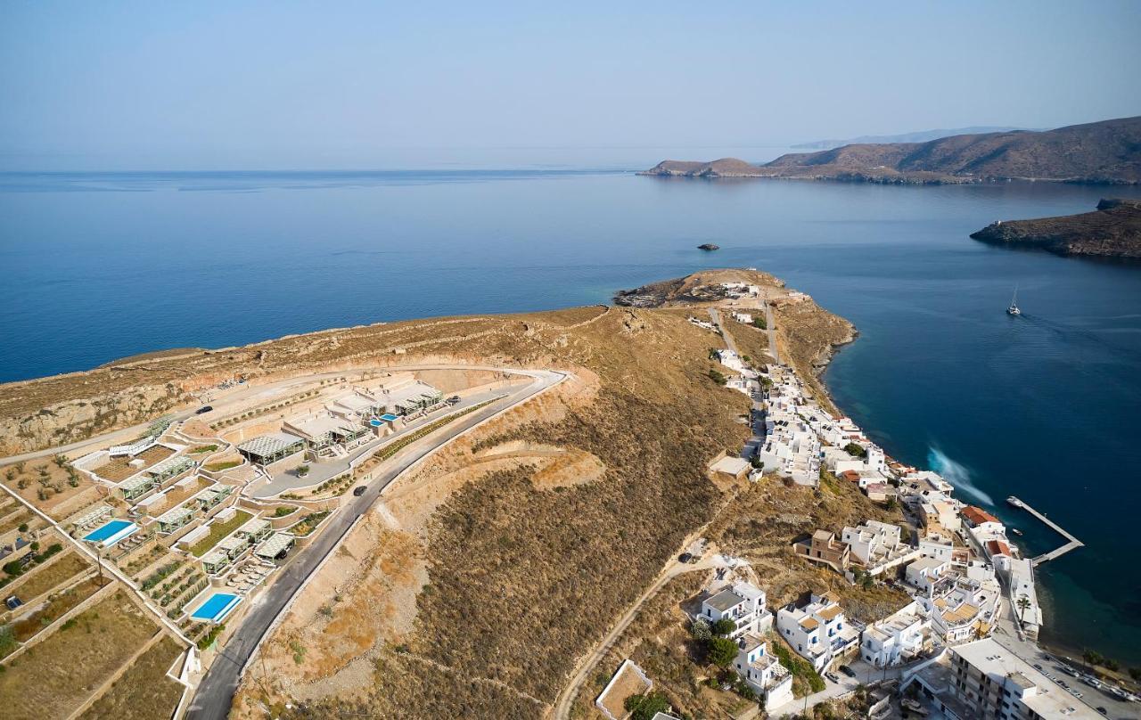 Emgard Aparthotel Kythnos