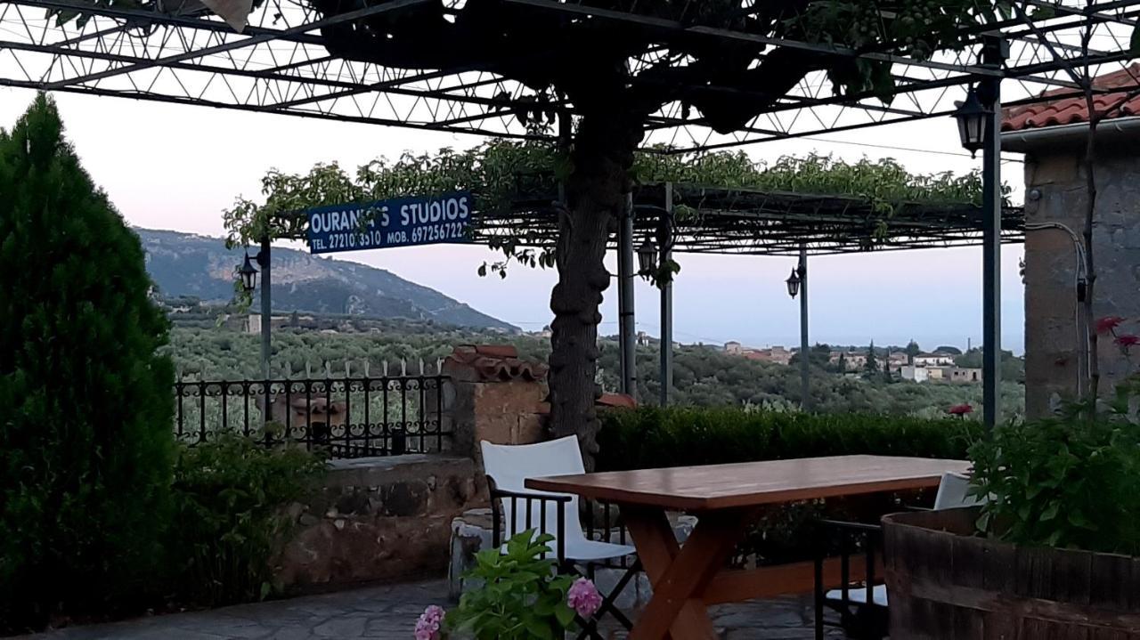 Ouranias Apartment Kardamyli