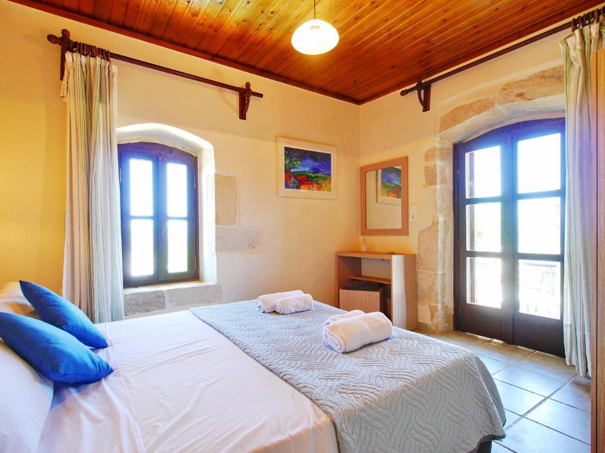 Nikoletta Stylos Crete Villa *