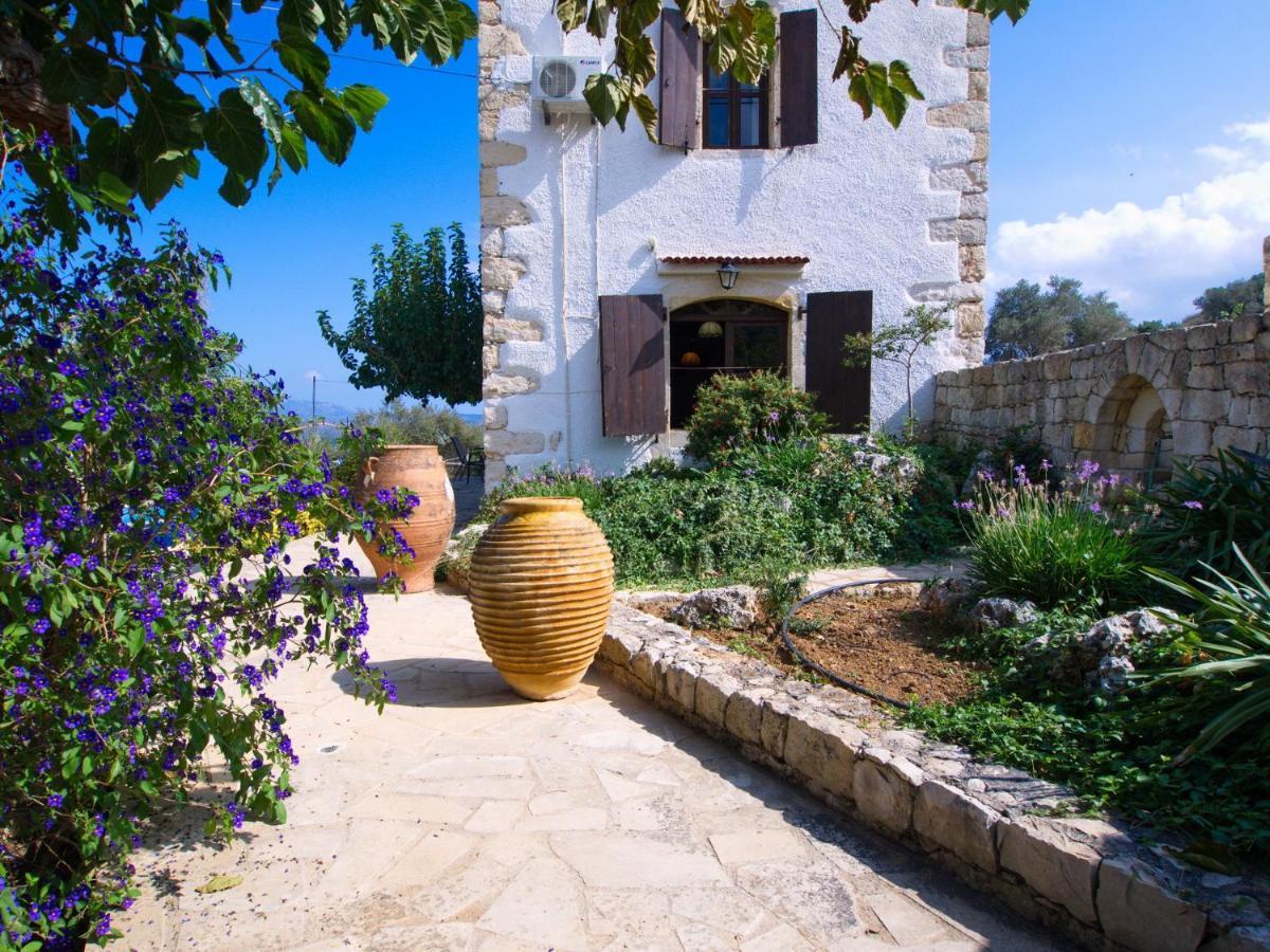 Villa Nikoletta Stylos Crete *