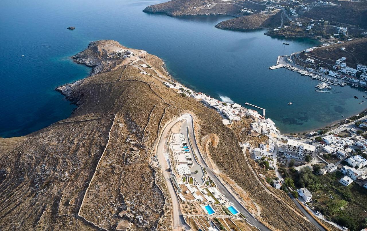 Emgard Aparthotel Kythnos