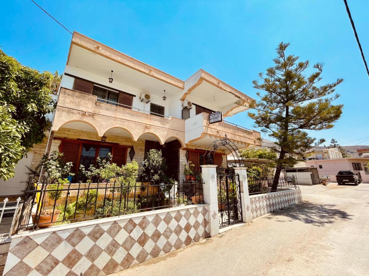 Guest house Afroditi Archangelos (Rhodes)
