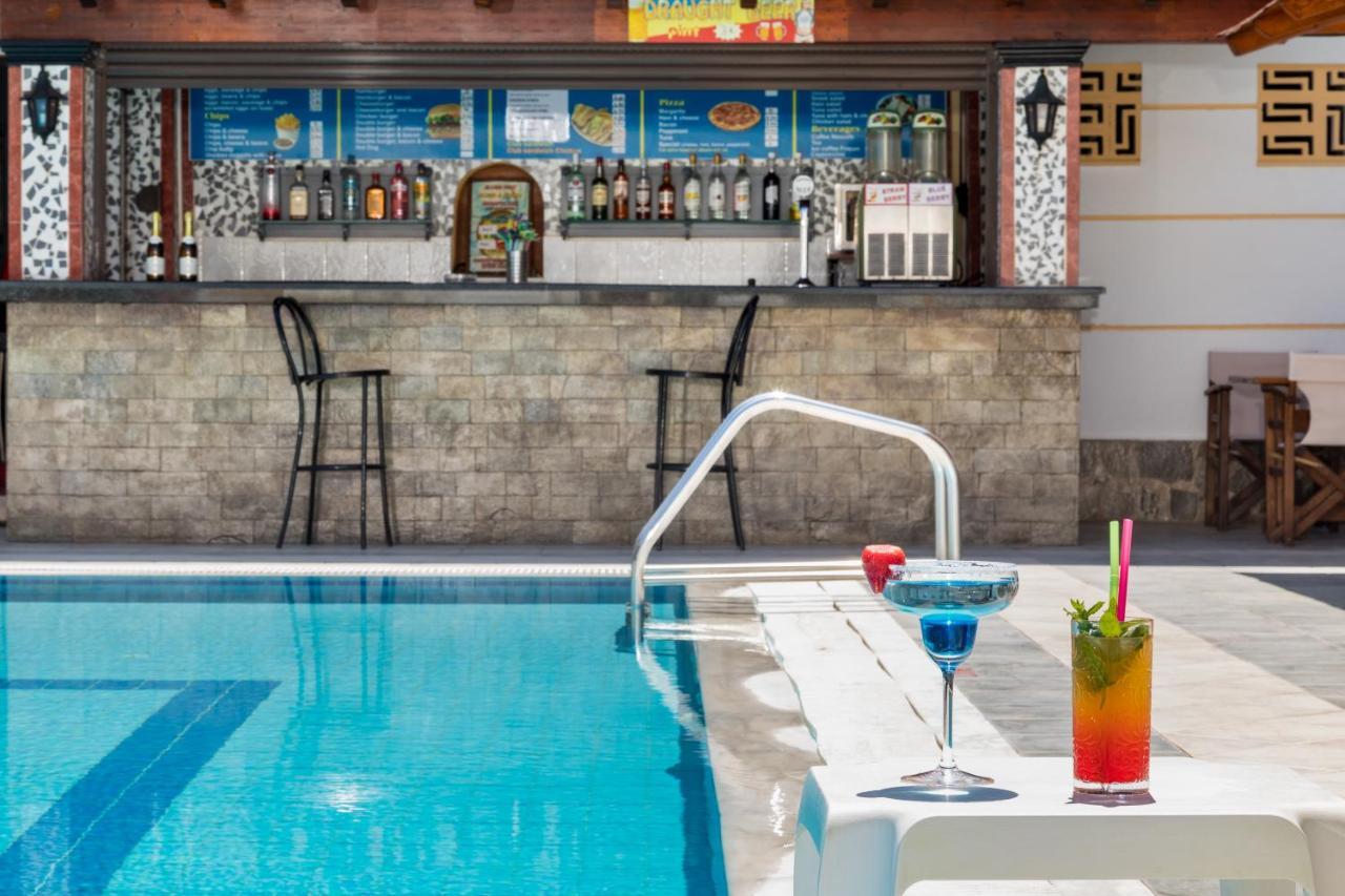 Hotel Lefkimi