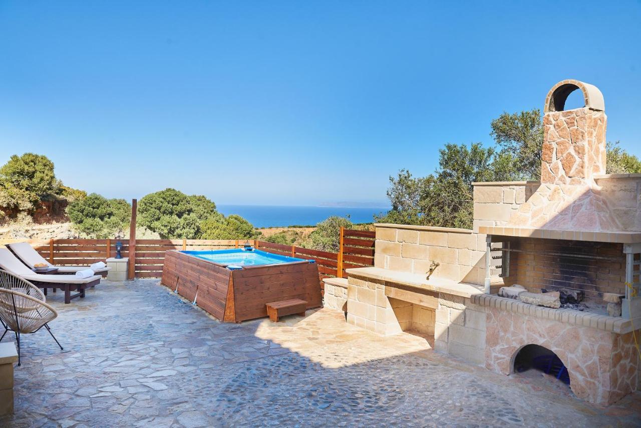 Achilleas With Sea View Holiday home Kolymbari