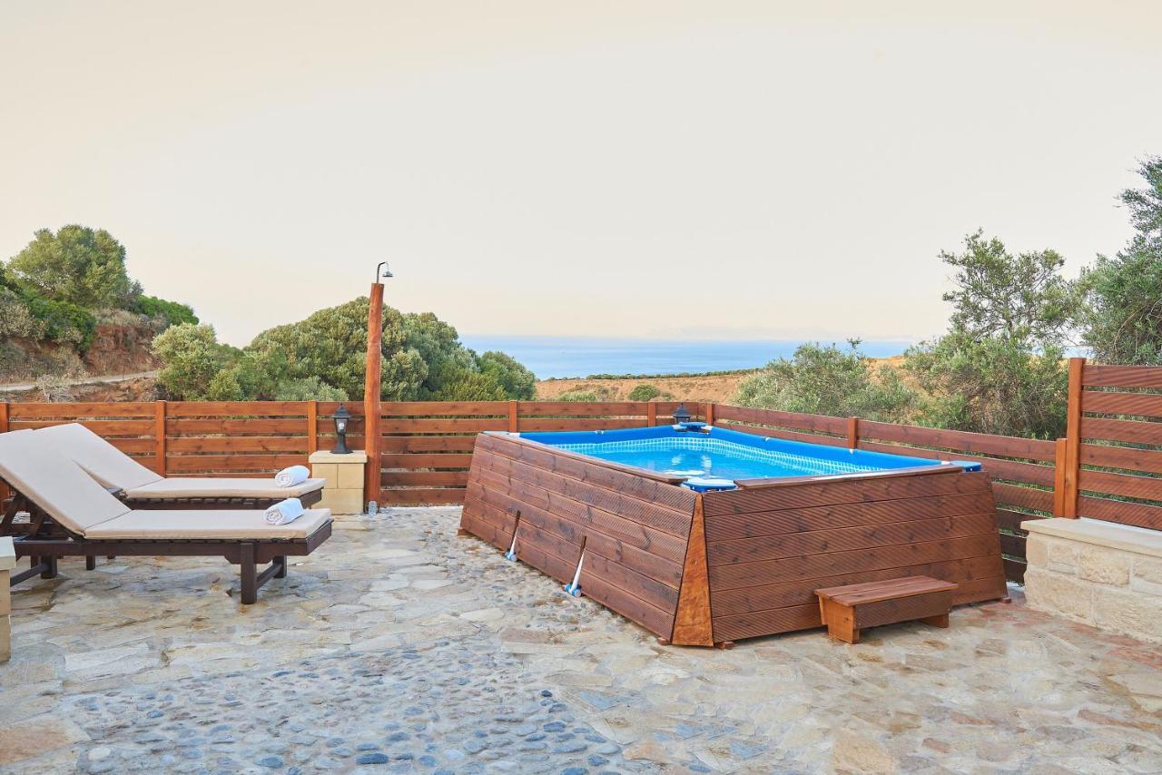 Holiday home Achilleas With Sea View