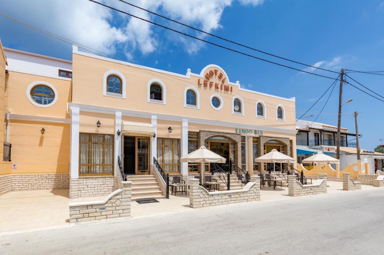 Hotel Lefkimi 2*