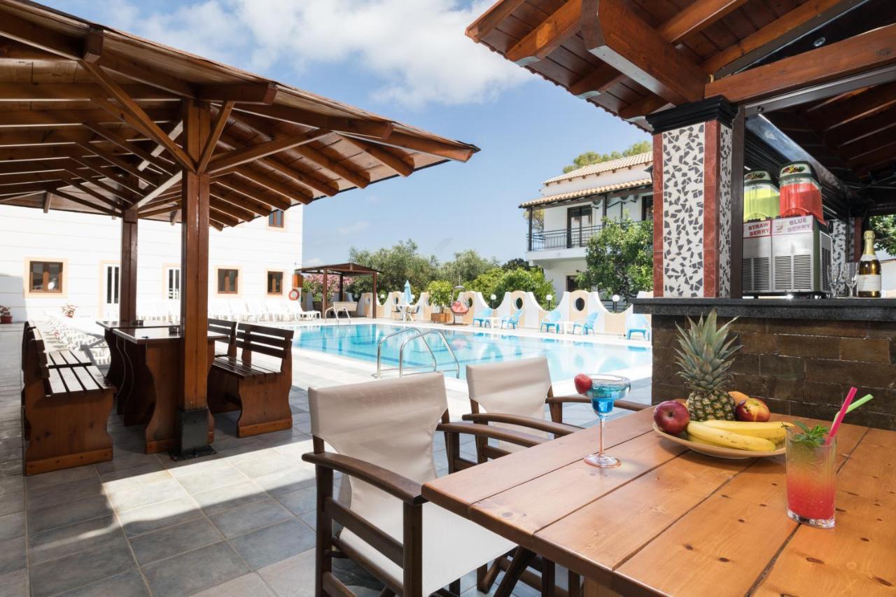 Hotel Lefkimi Kavos