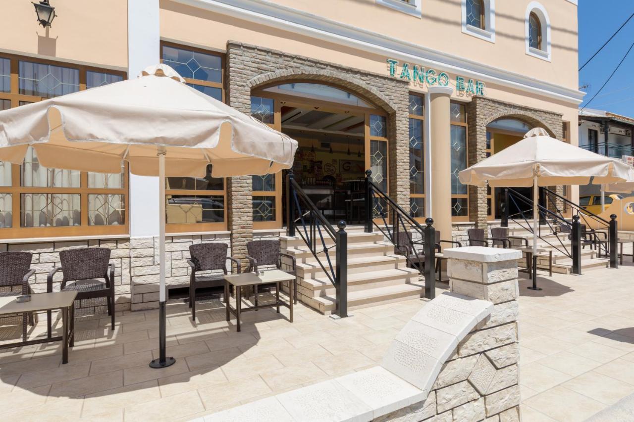 Lefkimi Hotel Kavos
