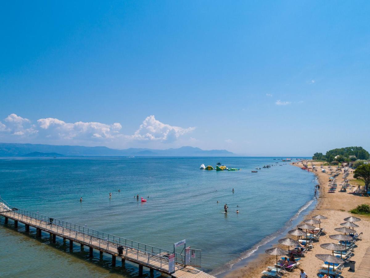 Lefkimi Hotel 2*