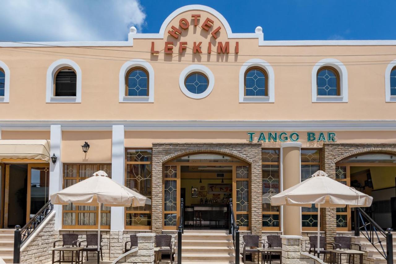Lefkimi Hotel Kavos