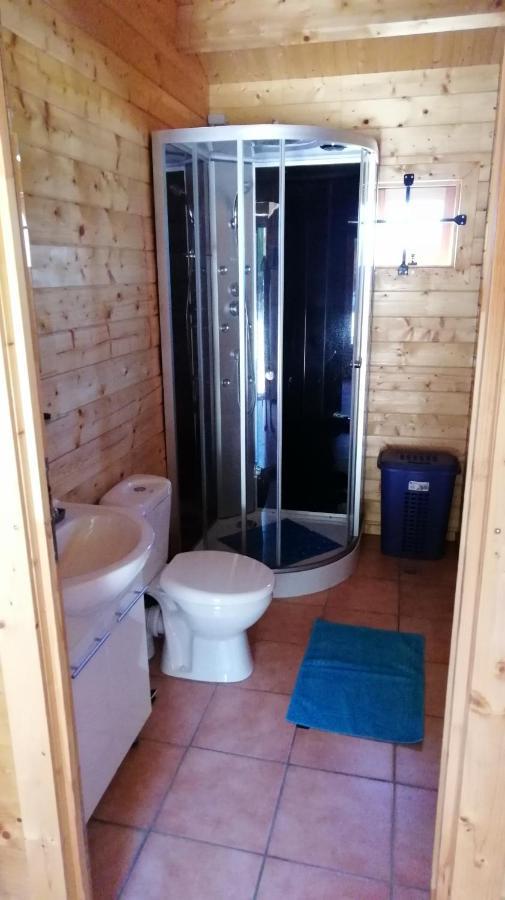 Chalet Villa Soroni