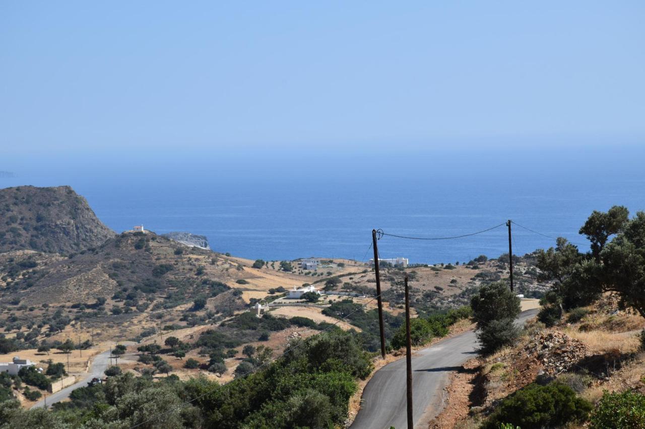 Triopetra Luxury Villas Fournou Lago